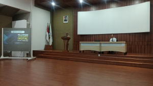 Pembukaan Pelatihan GTA: Perkuat Kapasitas ASN Hadapi Risiko SPBE di Era Transformasi Digital