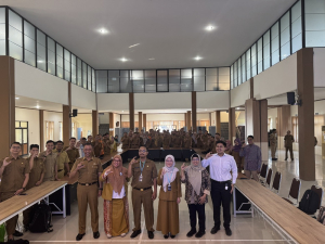 ASN Kabupaten Cirebon Ikuti Pelatihan Social Media Analyst dan Video Production for Government Ca...