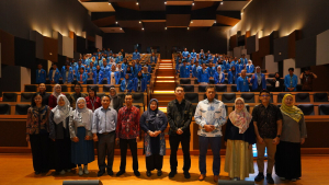 Pelatihan Pemasaran Digital Dasar Hadir di Universitas Pamulang, Bekali Mahasiswa Menjadi Calon P...