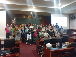 Pemanfaatan AI untuk UMKM: DEA 2025 Hadir di Kabupaten Pandeglang