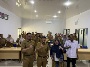 ASN Kabupaten Cirebon Ikuti Pelatihan Pemanfaatan AI di Pemerintahan