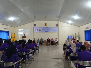 Mahasiswa Politeknik Piksi Input Serang Ikuti Pelatihan Pemasaran Digital Berbasis AI