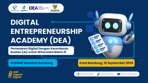 SPANDUK DIGITAL DEA AI21 