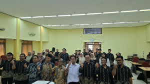 Pelatihan Aparatur Digital Bertema Pemanfaatan AI di Pemerintahan Resmi Dilaksanakan di Balai Bes...