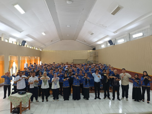 Tingkatkan Kompetensi Digital, ASN Kota Banjar Ikuti Pelatihan Pemanfaatan AI bersama BPSDMP Komi...