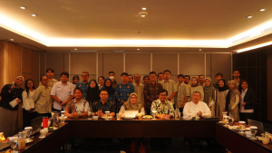 Sambut 2026, BPSDMP KOMINFO Bandung selenggarakan FGD Bertema “From Training Activities to Talent...