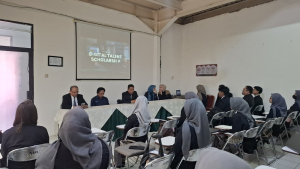 Pelatihan dan Sertifikasi Junior Public Relation Officer Digelar di Bandung, Mahasiswa ASM Ariyanti Didorong Siap Masuk Dunia Kerja