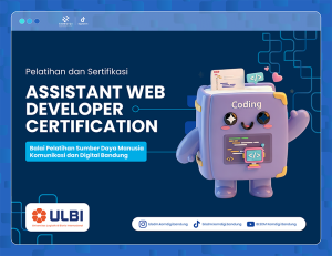 Hasil Seleksi Peserta Program Pengembangan Talenta Digital - Assistant Web Developer Certification Universitas Logistik dan Bisnis Internasional 2026
