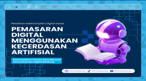 Hasil Seleksi Peserta Keterampilan Digital Dasar (KDD) Pemasaran Digital Menggunakan Kecerdasan Artifisial (KA) Batch 2 Kabupaten Cirebon Tahun 2026