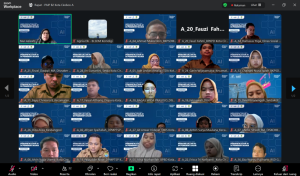 BLSDM Komdigi Bandung dan BKPSDM Kota Cirebon Gelar Pelatihan Aparatur Digital Pemanfaatan AI sec...