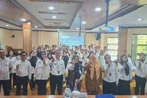 Akselerasi Kompetensi Digital Birokrasi, BLSDM Komdigi Bandung Gelar Pelatihan AI bagi Aparatur P...