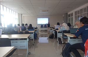 BLSDM Komdigi Bandung Tingkatkan Kompetensi Aparatur melalui Pelatihan Pemanfaatan AI di Kampus UPI