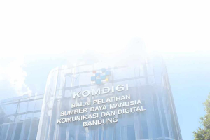 Struktur Organisasi BLSDM Komdigi Bandung