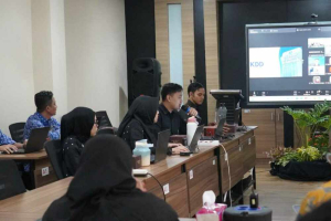 BLSDM Komdigi Bandung Evaluasi Program DTS 2026, Perkuat Kualitas Pelatihan Talenta Digital