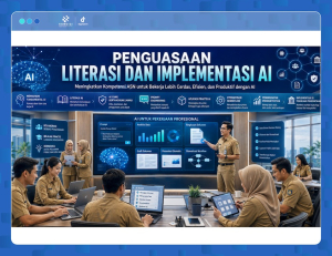 Pengumuman Hasil Seleksi Peserta Pelatihan Penguasaan Literasi dan Implementasi AI Batch 2 dan Batch 3