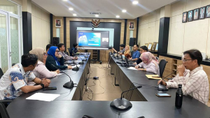 BLSDM Komdigi Bandung Terima Kunjungan BKPSDM Kota Tangerang, Bahas Penguatan Kompetensi Digital ...