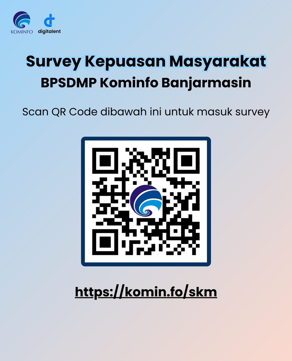 Gambar: Survey Kepuasan Masyarakat