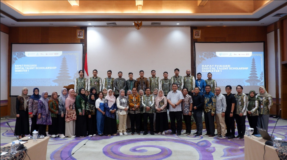 Gambar: BPSDMP Kominfo Banjarmasin Gelar Rapat Evaluasi DTS Semester 1 Tahun 2025