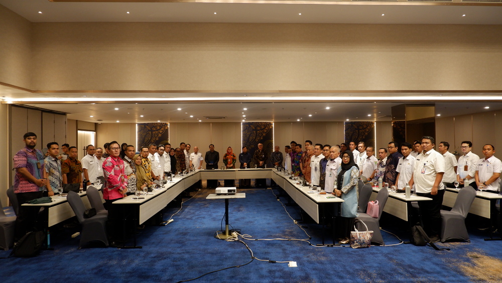 Gambar: BPSDMP Kominfo Banjarmasin dan Pemda se-Kaltim Perkuat Perencanaan DTS 2026