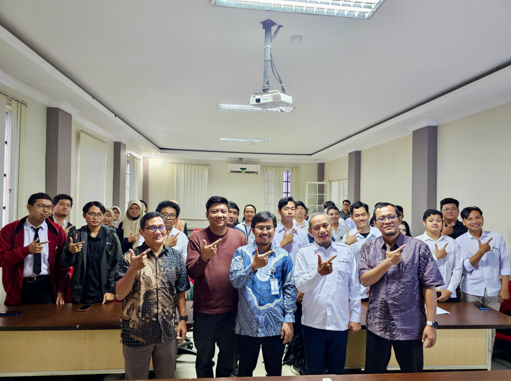 Gambar: Belasan Kampus di Kalimantan Ikuti Program Sertifikasi Kompetensi VSGA