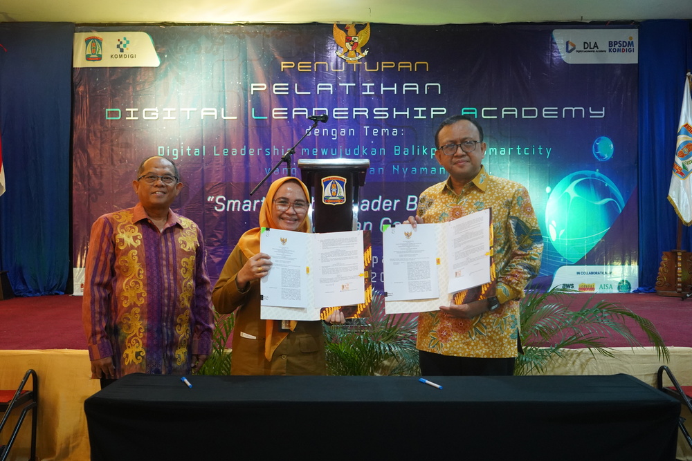 Gambar: MoU