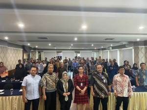 Pembukaan TOT GTA di Banjarmasin
