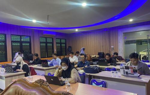 Seleksi Tes Kompetensi Bidang Tenaga Pendukung DTS 2024  