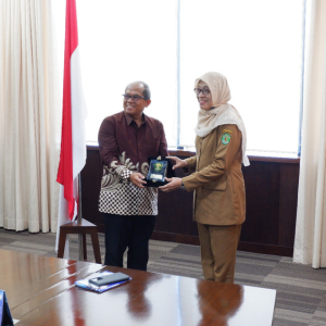 Badan Pengembangan SDM Kementerian Kominfo Buka Peluang Kerja sama dengan Pemprov Kalimantan Timur