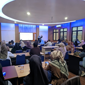 Pelatihan “Digitalisasi UMKM Berbasis Syariah” bagi Pelaku Usaha UMKM 