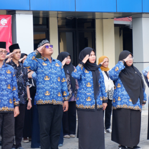 Upacara Peringatan Hari Kebangkitan Nasional ke-116 