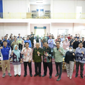 Pelatihan ‘Video Content Creator’ oleh BPSDMP Kominfo Banjarmasin Berlangsung Sukses di Kota Bontang
