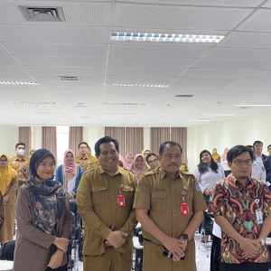 BPSDMP Kominfo Banjarmasin dan Diskominfo Kota Bontang Bersinergi Tingkatkan Kompetensi Digital ASN