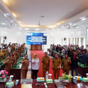 Rangkaian Pelatihan Digital Talent Scholarship (DTS) Kabupaten Katingan Tahun 2024