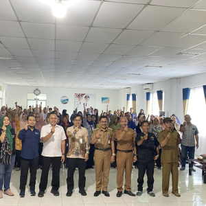 Pelatihan DEA Perdana Kota Samarinda Tahun 2024 