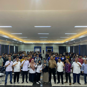 BPSDMP Kominfo Banjarmasin Intensifkan Pelatihan 3 Skema di Politeknik Negeri Banjarmasin
