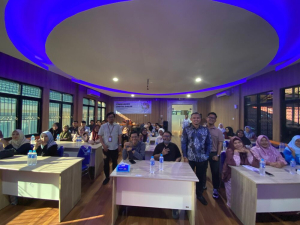 BPSDMP Kominfo Banjarmasin Bekali Pelaku UMKM ‘Pemasaran Digital Dasar’