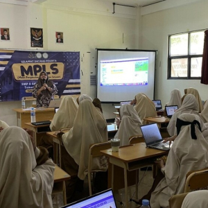 Thematic Academy (TA): Latih 63 Siswa SMPTQ di Barito Kuala