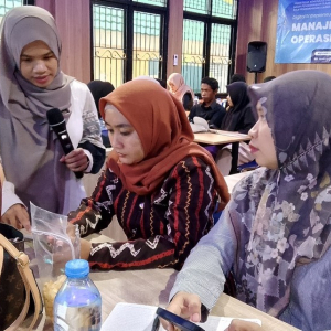 elatihan ‘Manajemen Operasional Bisnis’ Batch ke-2