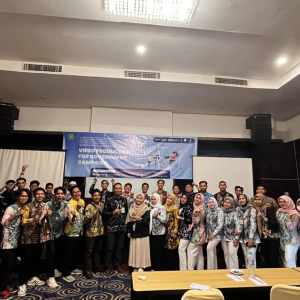 Government Transformation Academy (GTA) kerjasama BPSDMP Kominfo Banjarmasin dan Dinas Kominfo Kab. Tapin