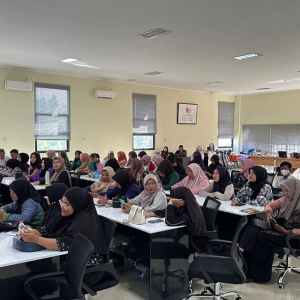 Pelatihan ‘Pemasaran Digital Dasar’ di Kabupaten Tanah Laut  