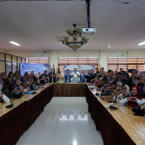 Kota Balikpapan Jadi Tuan Rumah,2 Skema Pelatihan Bagi 100 Pelaku UMKM