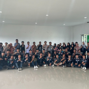 Program Vocational School Graduate Academy di Kota Samarinda & Balikpapan