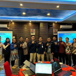Monitoring & Evaluasi Administrasi VSGA Daring 2024
