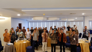 BPSDMP Kominfo Banjarmasin Adakan FGD dengan Mitra Kampus    