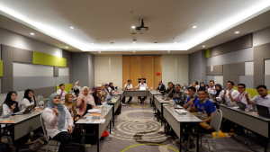 BPSDMP Kominfo Banjarmasin Gelar Monitoring dan Evaluasi Fresh Graduate Academy (FGA) Tahun 2024