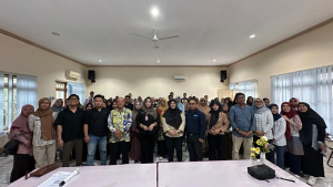 Pelatihan DEA di Kabupaten Banjar, Akhiri Rangkaian DTS 2024 oleh BPSDMP Kominfo Banjarmasin