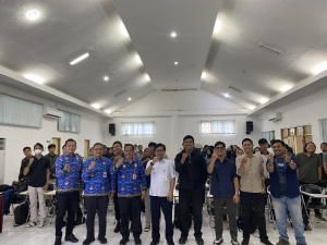 Thematic Academy (TA): BPSDMP Kominfo Banjarmasin Latih Pokdarwis, KIM, dan Masyarakat Kabupaten ...