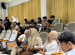 BPSDMP Kominfo Banjarmasin Gelar Pelatihan DEA, Latih Mahasiswa FEB ULM dalam Pemanfaatan AI untu...