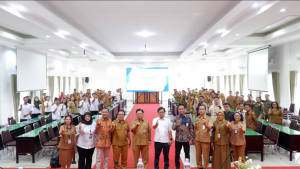 BPSDMP Kominfo Banjarmasin Resmi Buka Rangkaian Pelatihan DTS 2025 di Kabupaten Katingan