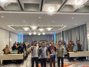 600 Guru di Kota Samarinda Siap Jadi Fasilitator Digital